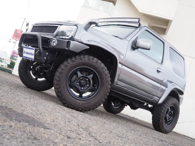 ジムニーシエラ（新潟県新潟市西区）画像22