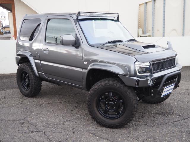 ジムニーシエラ（新潟県新潟市西区）画像23