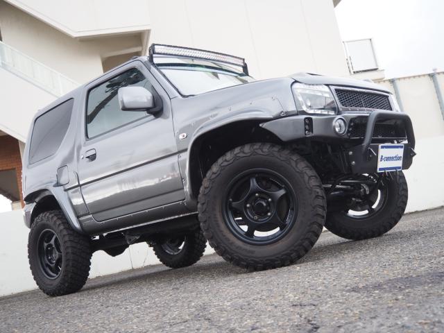 ジムニーシエラ（新潟県新潟市西区）画像24