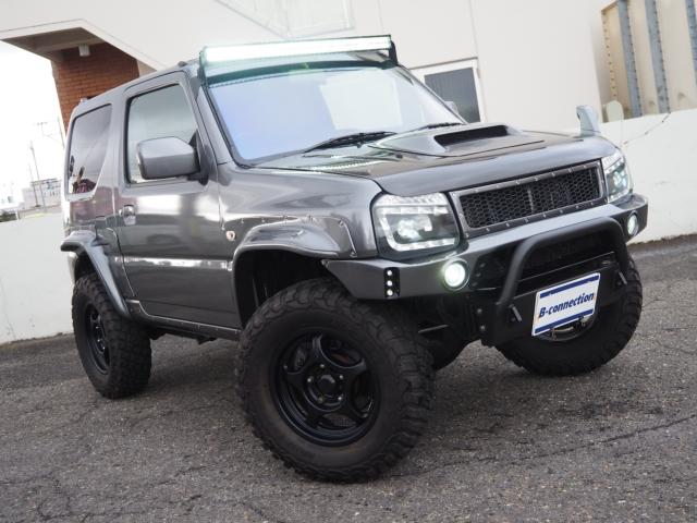 ジムニーシエラ（新潟県新潟市西区）画像25