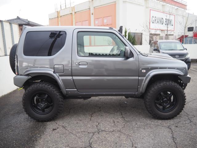 ジムニーシエラ（新潟県新潟市西区）画像33