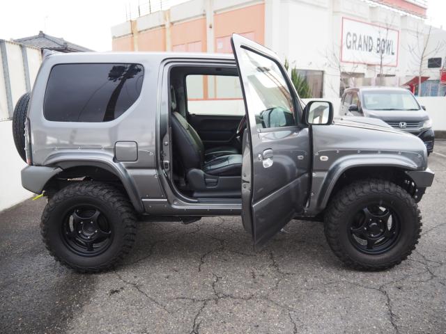 ジムニーシエラ（新潟県新潟市西区）画像34