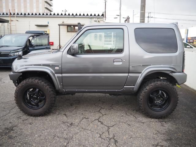 ジムニーシエラ（新潟県新潟市西区）画像38