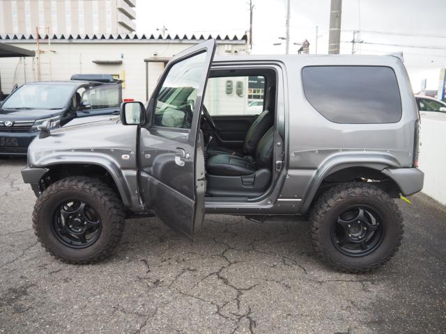 ジムニーシエラ（新潟県新潟市西区）画像39