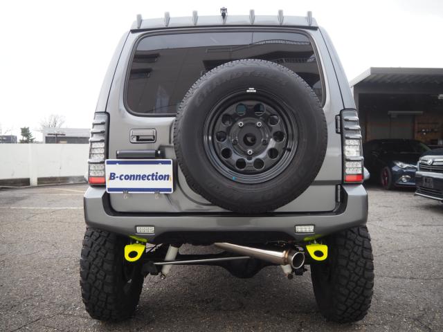 ジムニーシエラ（新潟県新潟市西区）画像9