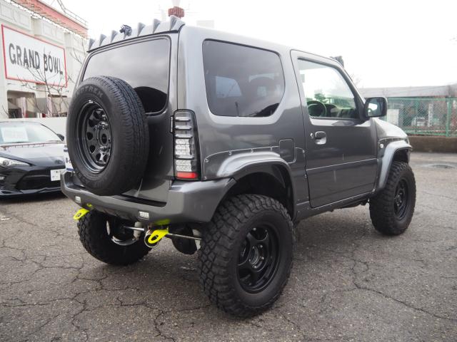 ジムニーシエラ（新潟県新潟市西区）画像41