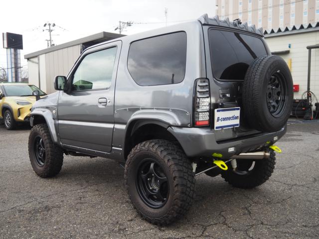 ジムニーシエラ（新潟県新潟市西区）画像43