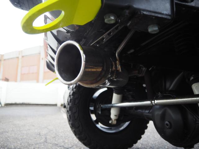 ジムニーシエラ（新潟県新潟市西区）画像51