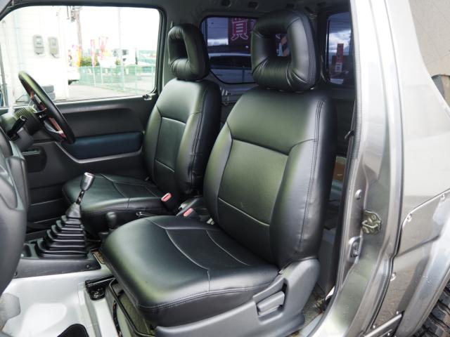 ジムニーシエラ（新潟県新潟市西区）画像13