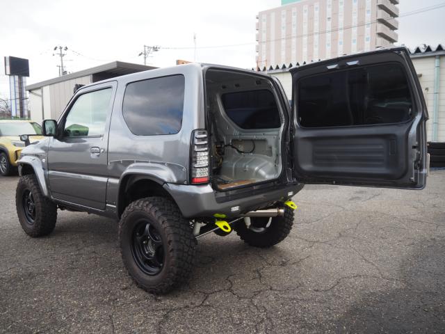 ジムニーシエラ（新潟県新潟市西区）画像56