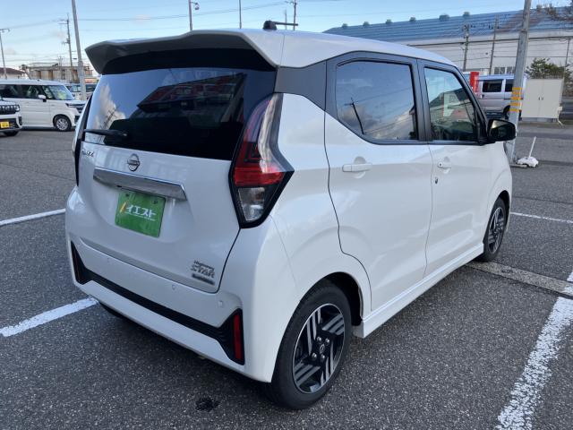 デイズ（新潟県新潟市西蒲区）