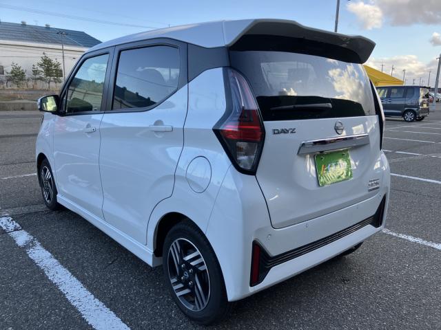 デイズ（新潟県新潟市西蒲区）