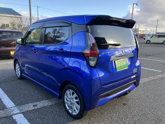 デイズ（新潟県新潟市西蒲区）