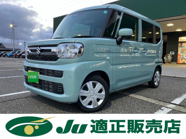 スペーシア（新潟県新潟市西蒲区）