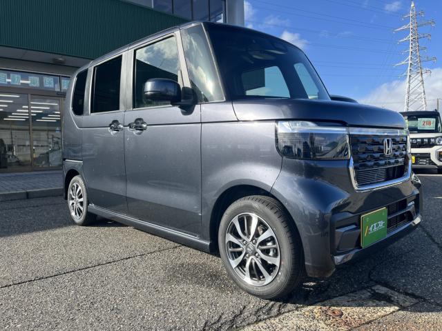 N_BOXカスタム(新潟県新潟市西蒲区)