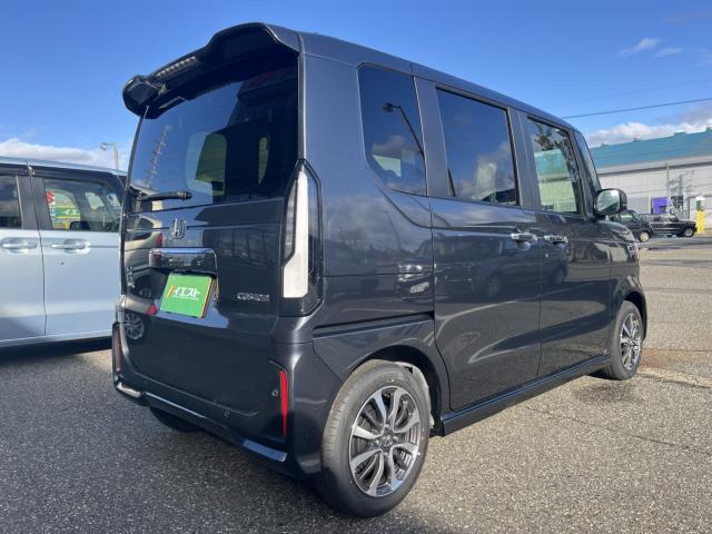 N_BOXカスタム(新潟県新潟市西蒲区)