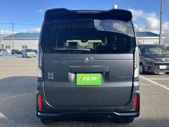 N_BOXカスタム(新潟県新潟市西蒲区)