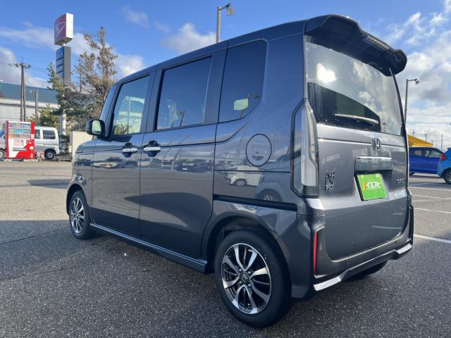 N_BOXカスタム(新潟県新潟市西蒲区)