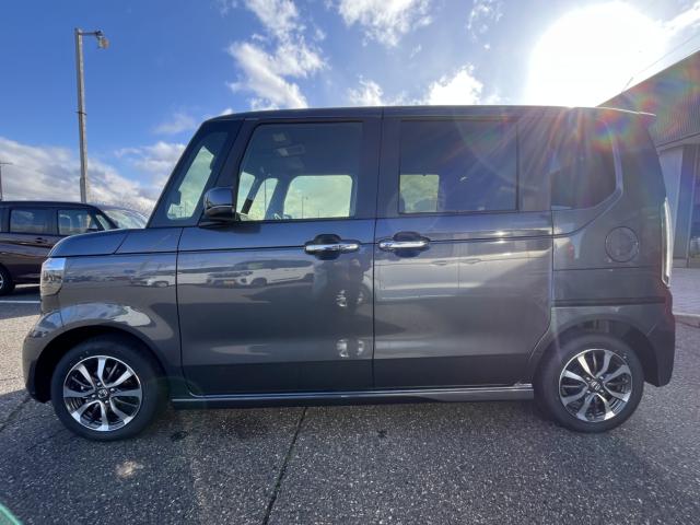 N_BOXカスタム(新潟県新潟市西蒲区)