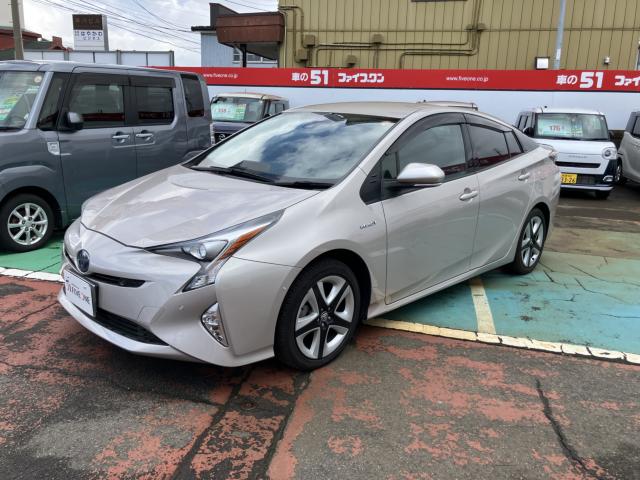 プリウス（新潟県長岡市）