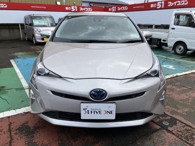 プリウス（新潟県長岡市）画像3