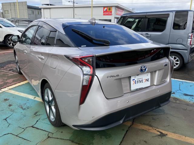 プリウス（新潟県長岡市）画像5