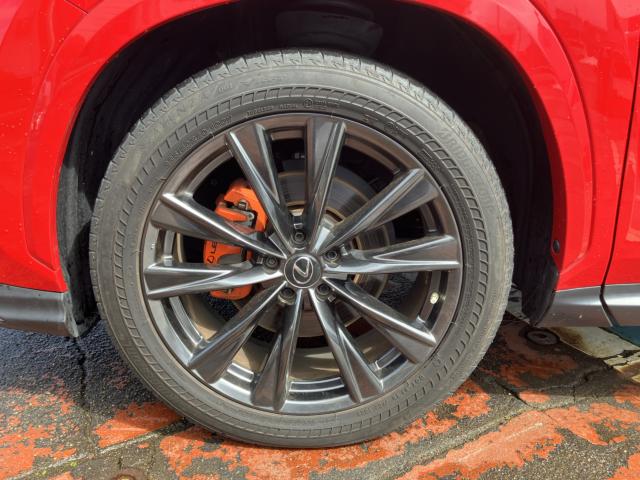 レクサスＮＸ（新潟県長岡市）