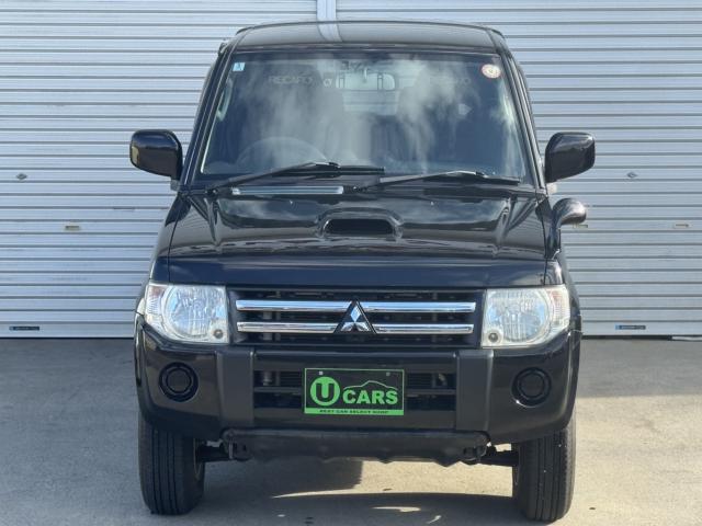 パジェロミニ(新潟県新潟市西区)