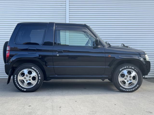 パジェロミニ(新潟県新潟市西区)