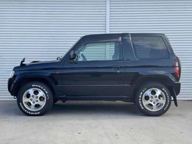 パジェロミニ(新潟県新潟市西区)