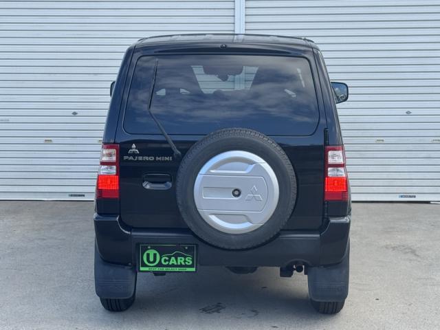 パジェロミニ(新潟県新潟市西区)