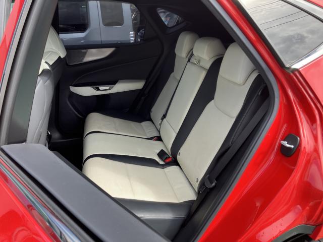 レクサスＮＸ（新潟県長岡市）