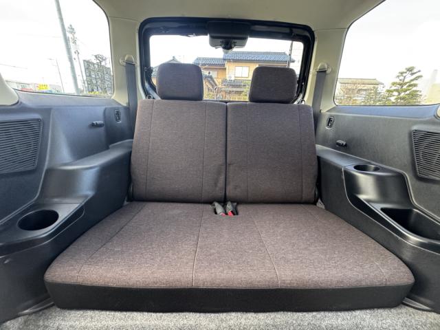 パジェロミニ(新潟県新潟市西区)