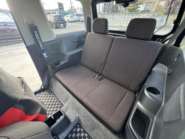 パジェロミニ(新潟県新潟市西区)