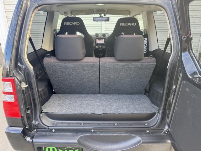 パジェロミニ(新潟県新潟市西区)