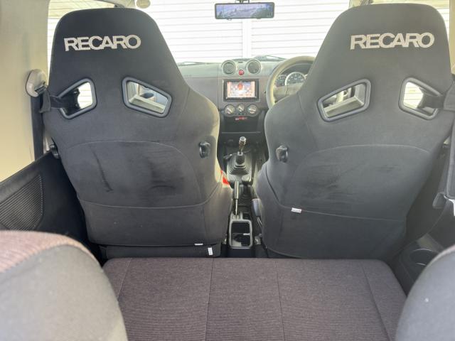 パジェロミニ(新潟県新潟市西区)