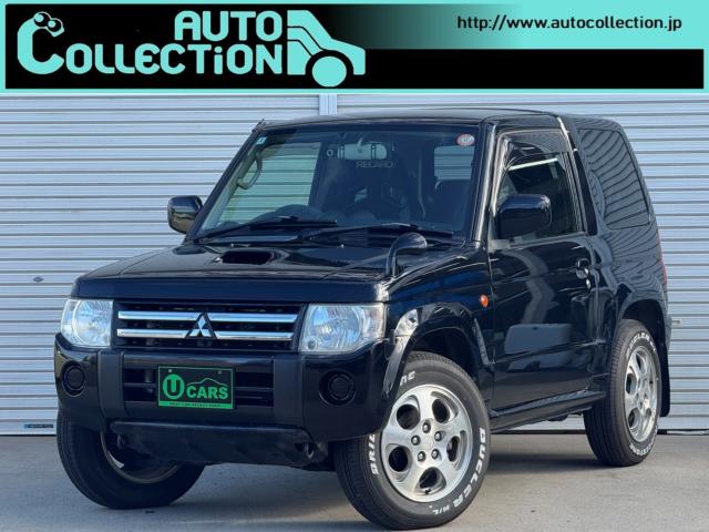 パジェロミニ（新潟県新潟市西区）