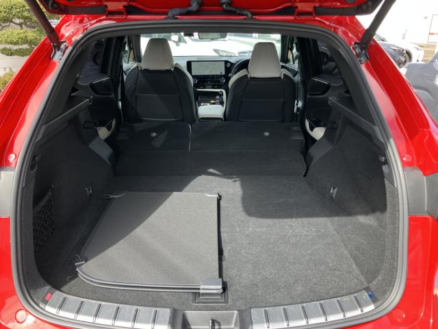 レクサスＮＸ（新潟県長岡市）