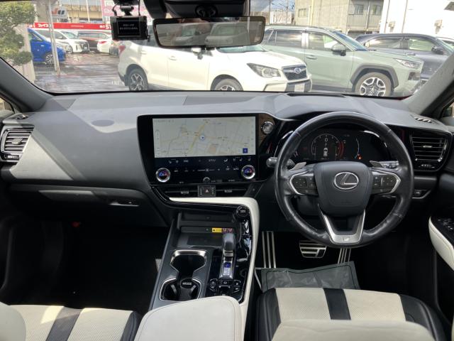 レクサスＮＸ（新潟県長岡市）