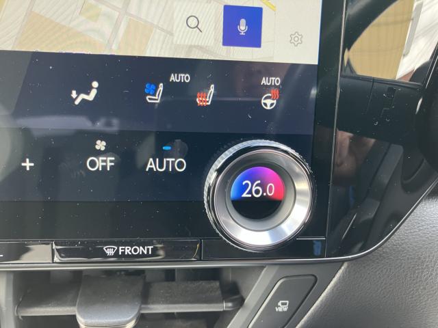 レクサスＮＸ（新潟県長岡市）