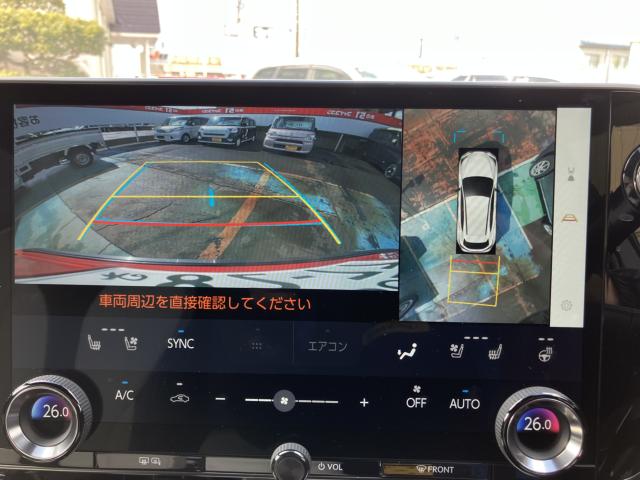 レクサスＮＸ（新潟県長岡市）