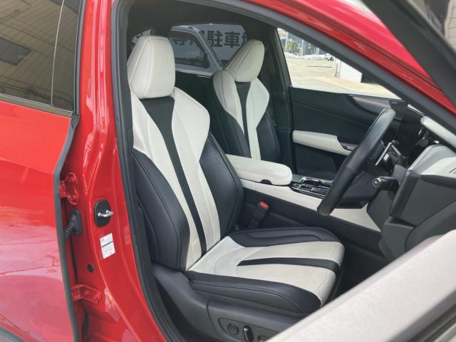 レクサスＮＸ（新潟県長岡市）