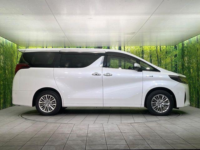 アルファードハイブリッド（新潟県新潟市東区）画像26