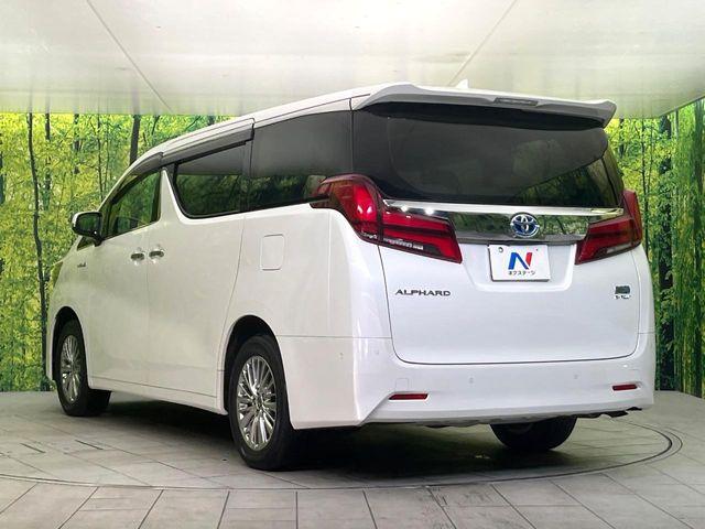 アルファードハイブリッド（新潟県新潟市東区）画像27