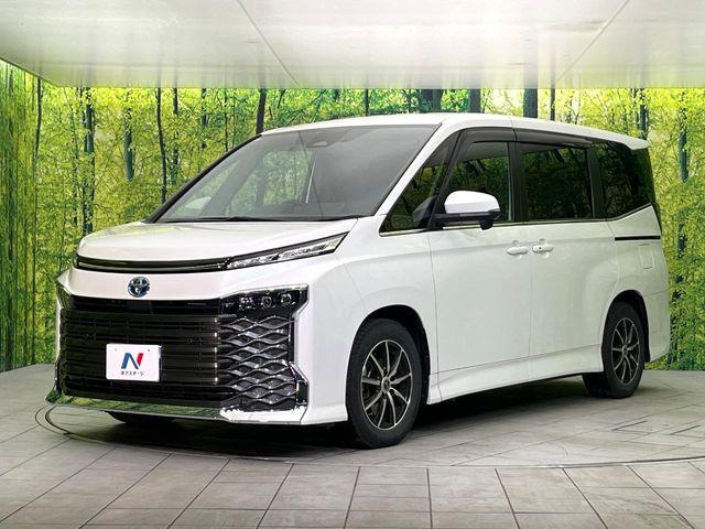 ヴォクシー（新潟県新潟市東区）画像25