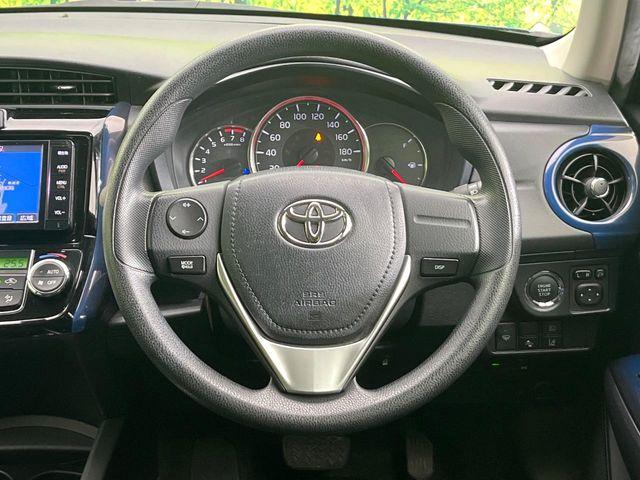 カローラフィールダー(新潟県新潟市東区)