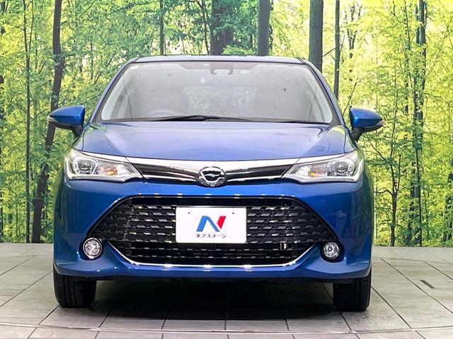 カローラフィールダー(新潟県新潟市東区)