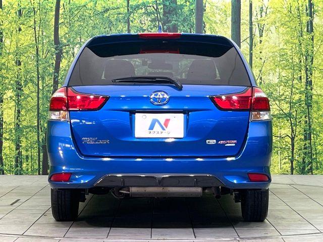 カローラフィールダー(新潟県新潟市東区)