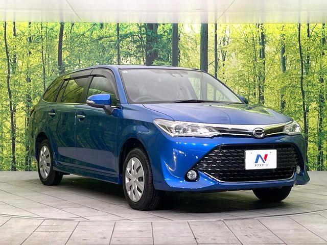 カローラフィールダー(新潟県新潟市東区)