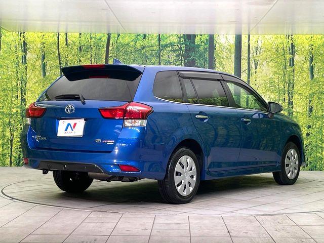 カローラフィールダー(新潟県新潟市東区)